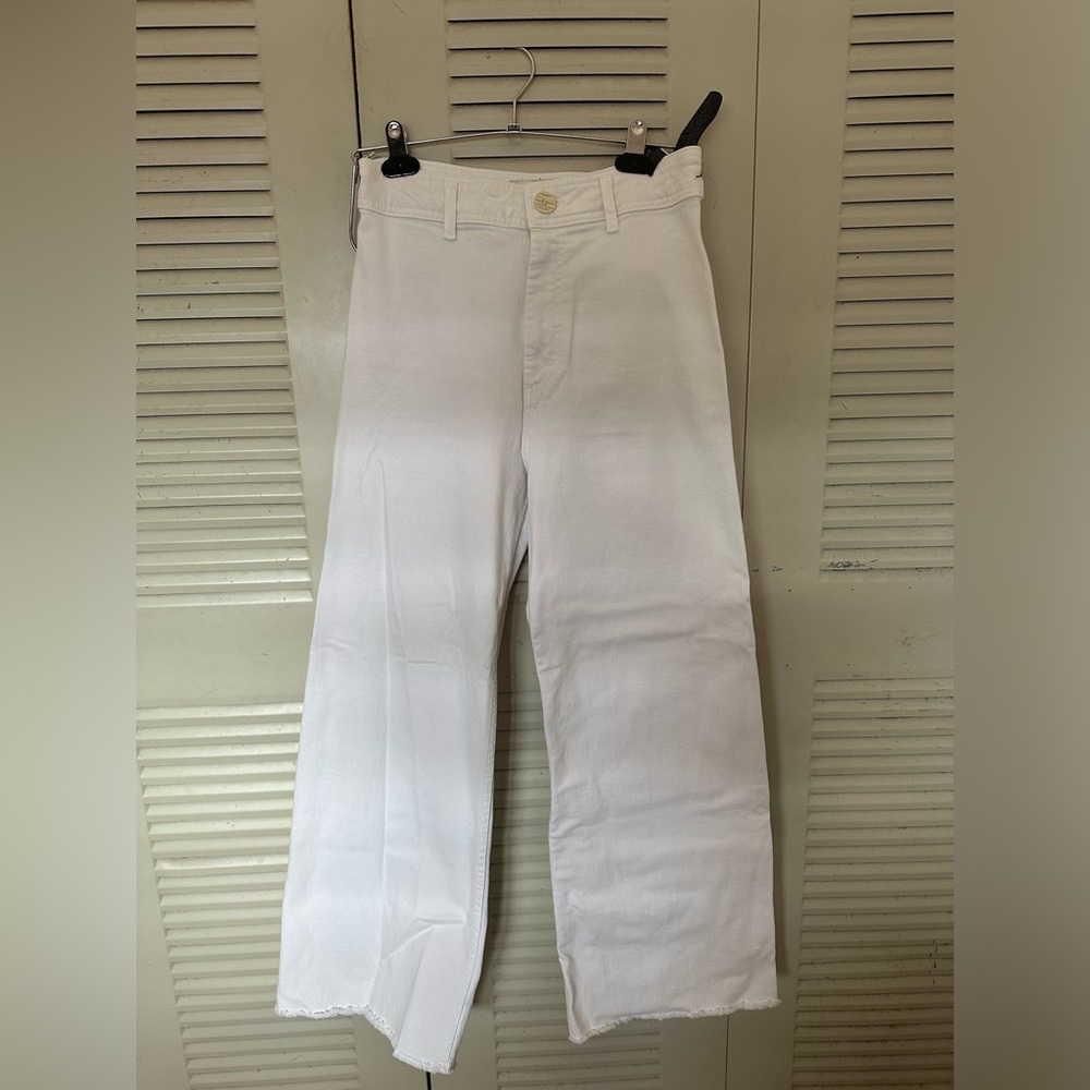 White Jeans